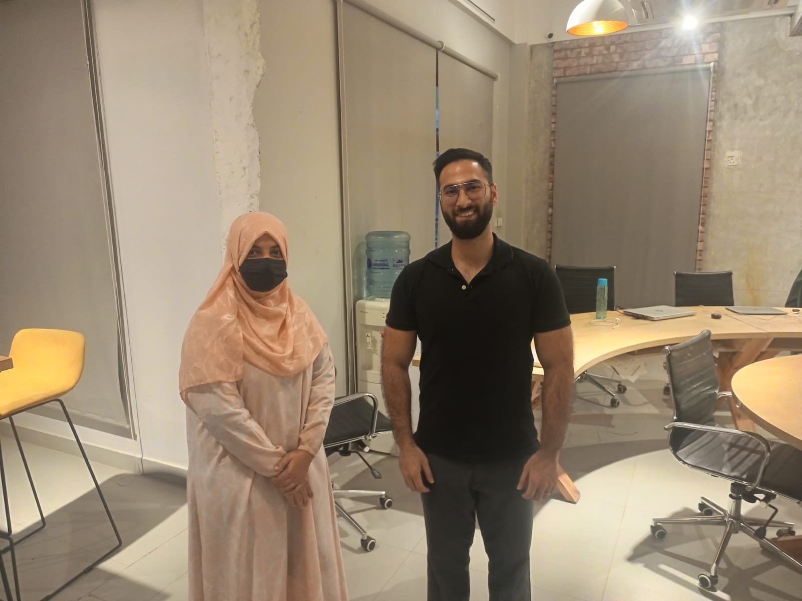 Zayaan Bawany, Co-Founder & CEO of Ticket Wala